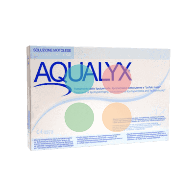 Köpa Aqualyx 10X8ml flaskor