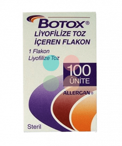 köpa Botox 100IU Icke-engelska