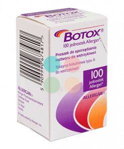 köpa Botox 100IU polsk