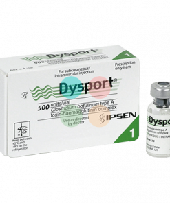 Dysport Non-English 1 injektionsflaska 500U